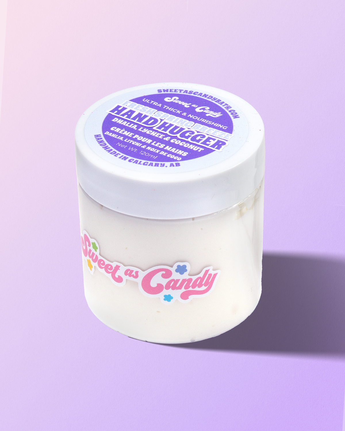 Hand Hugger | Fresh Spring Breeze
