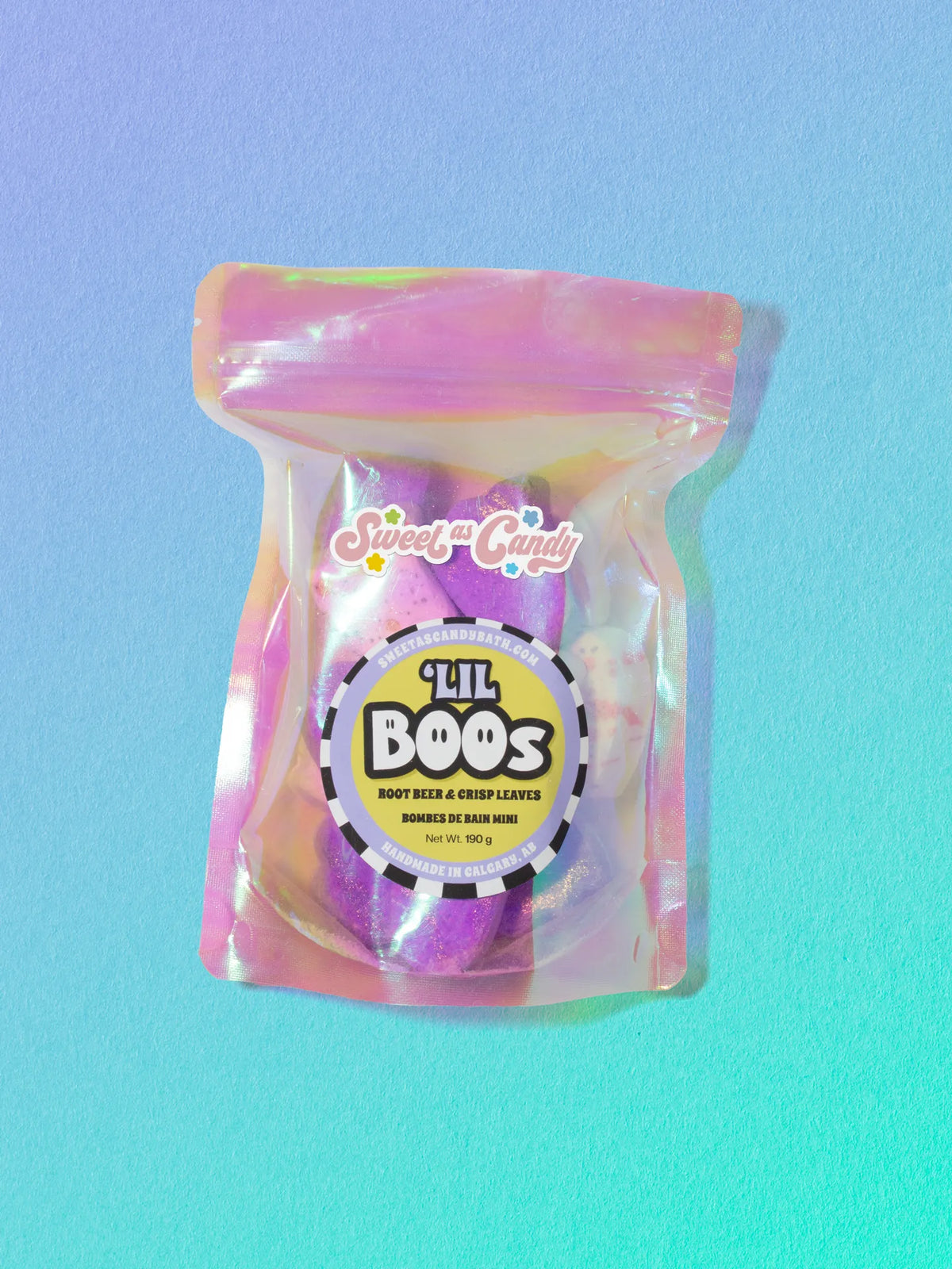 Lil' Boo Bath Bombs