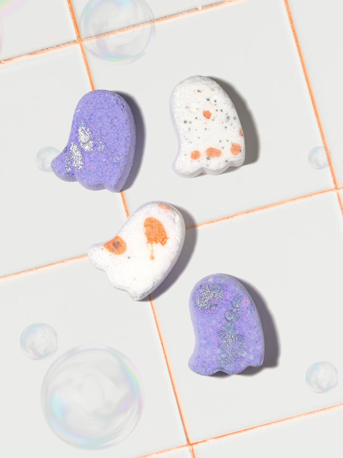 Lil' Boo Bath Bombs