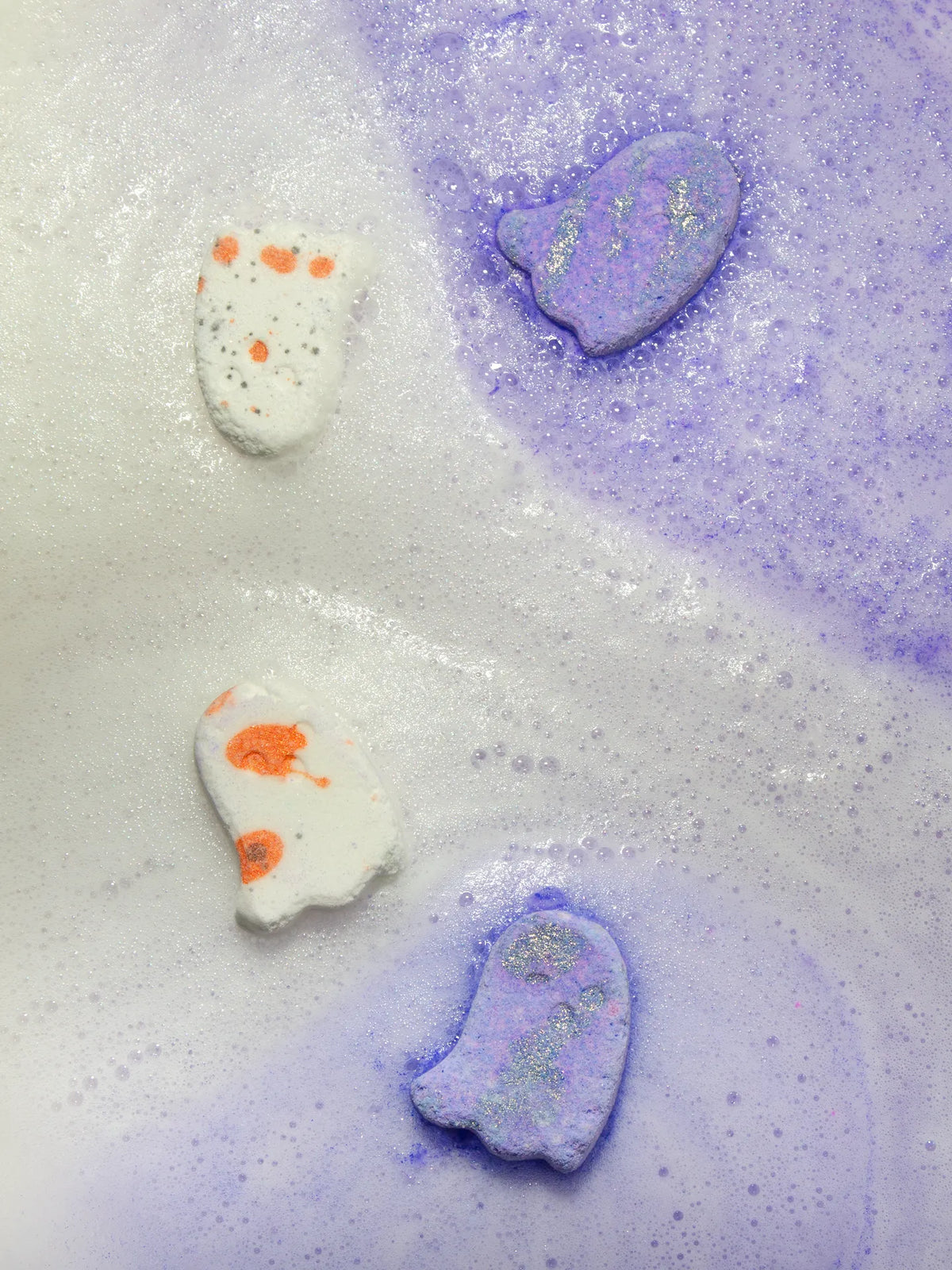 Lil' Boo Bath Bombs