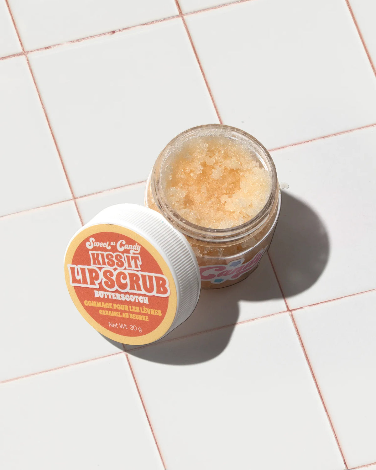 Kiss It Lip Scrub | Butterscotch