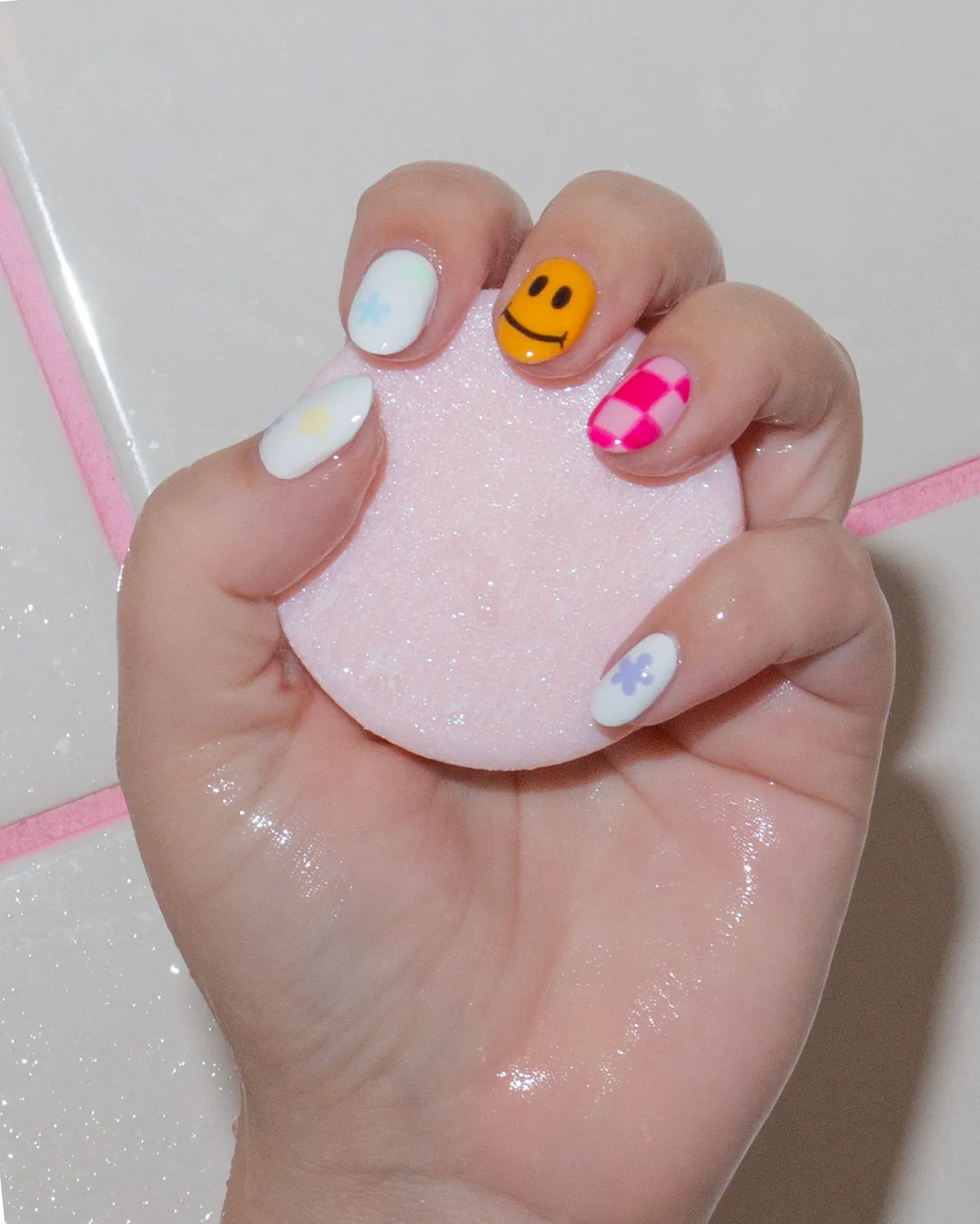 The Time Saver | In Shower Lotion Bar