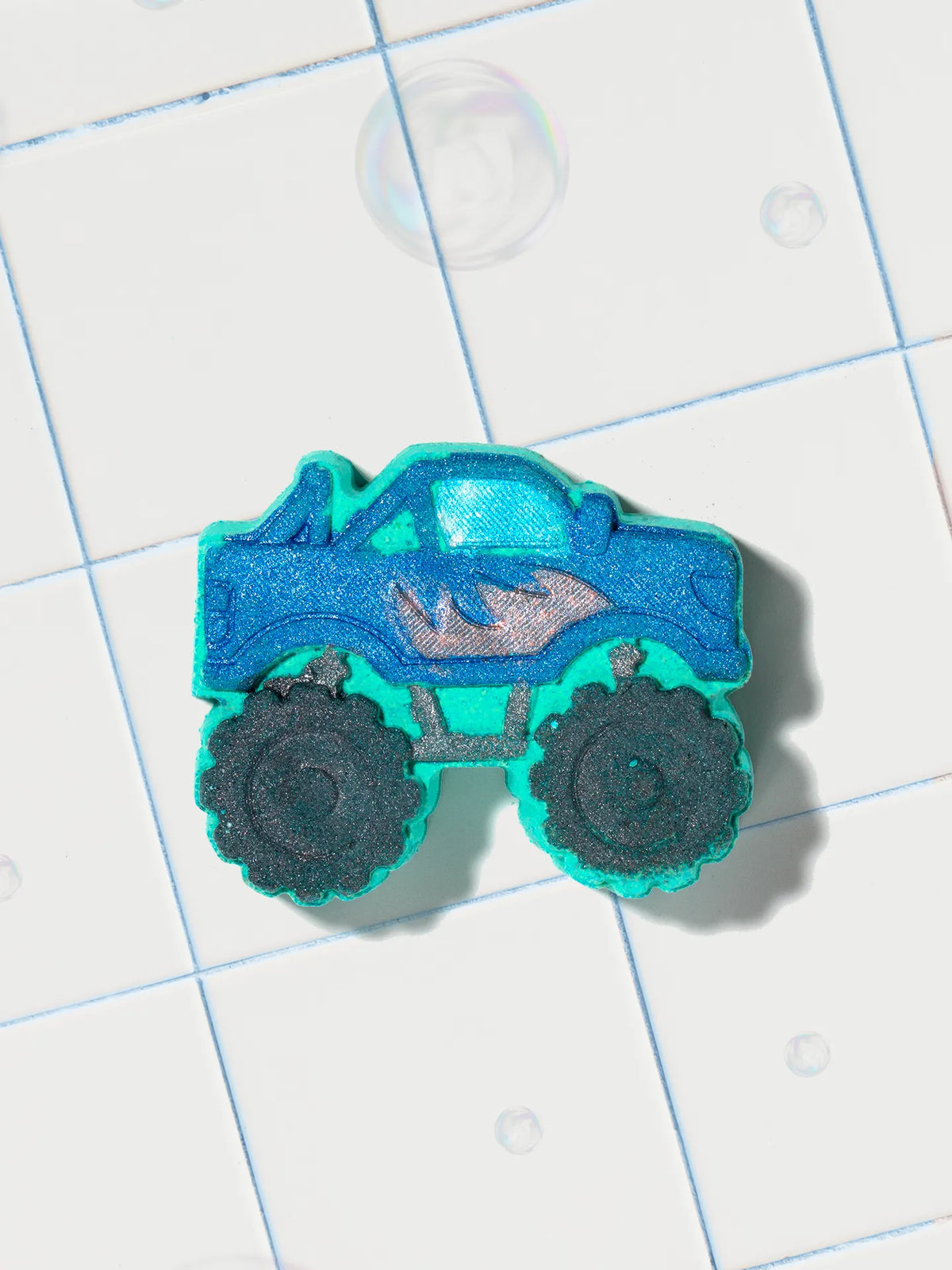 Monster Truck Bomb