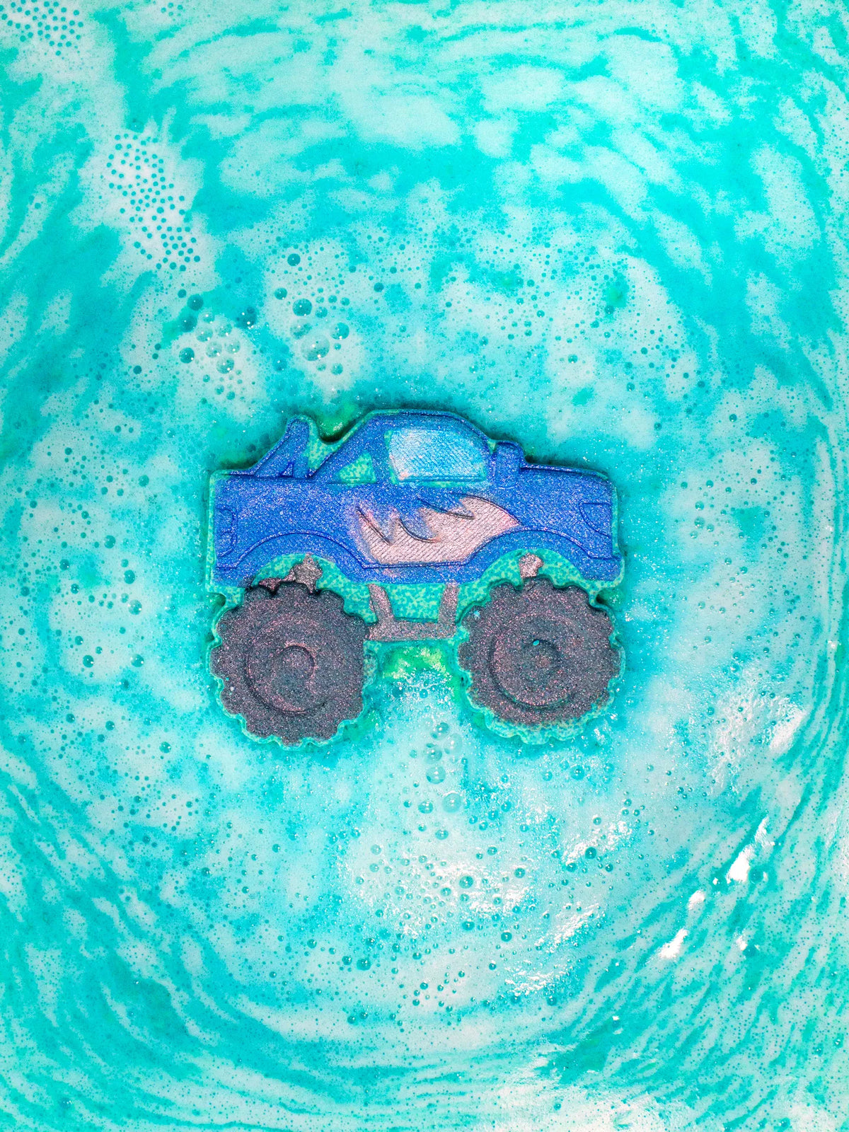 Monster Truck Bomb