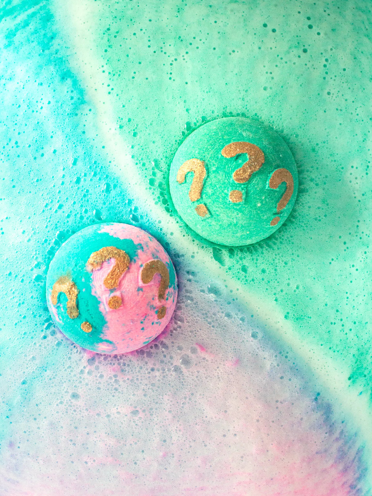 Mystery Surprise Bath Bomb