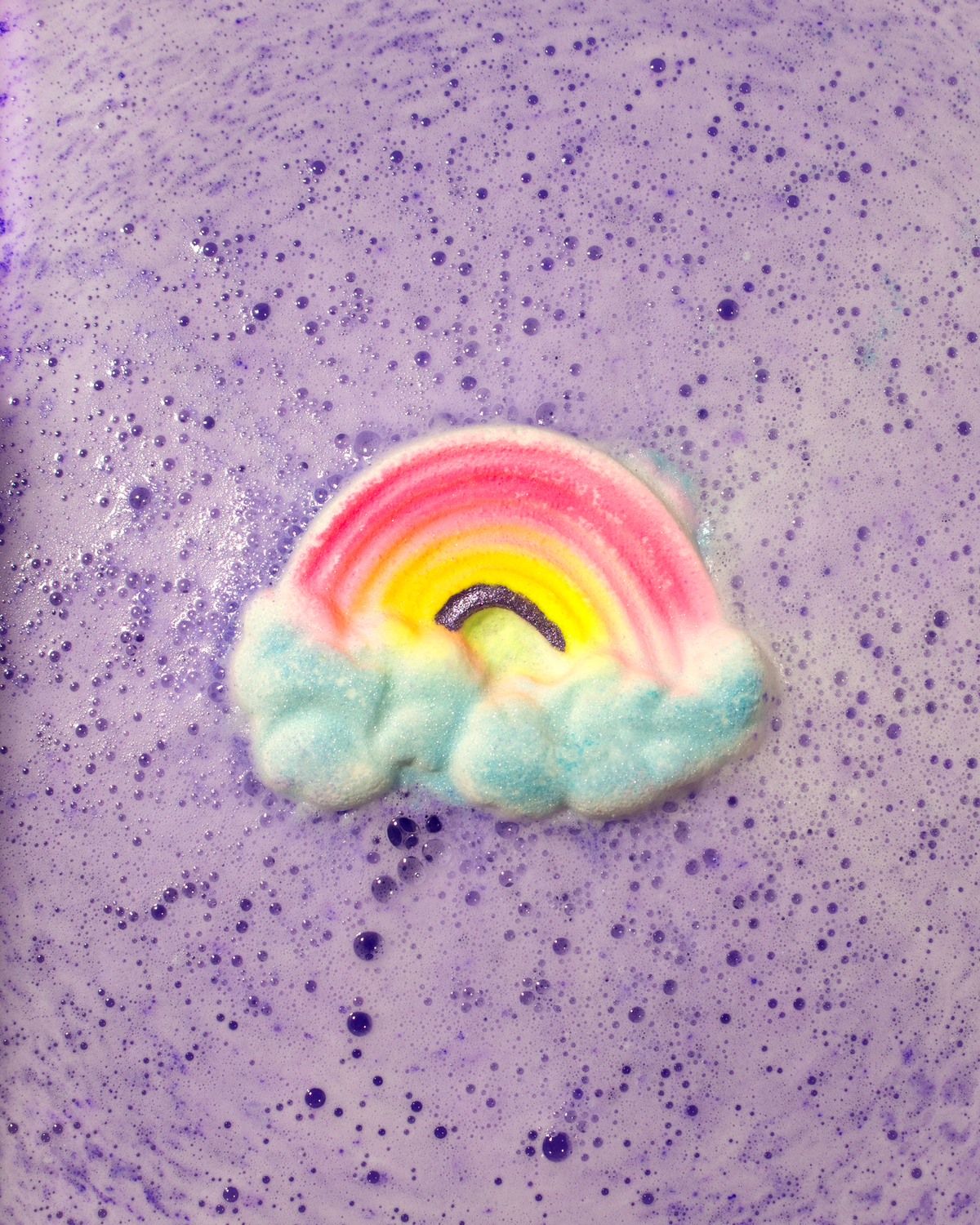 Magic Rainbow Bomb