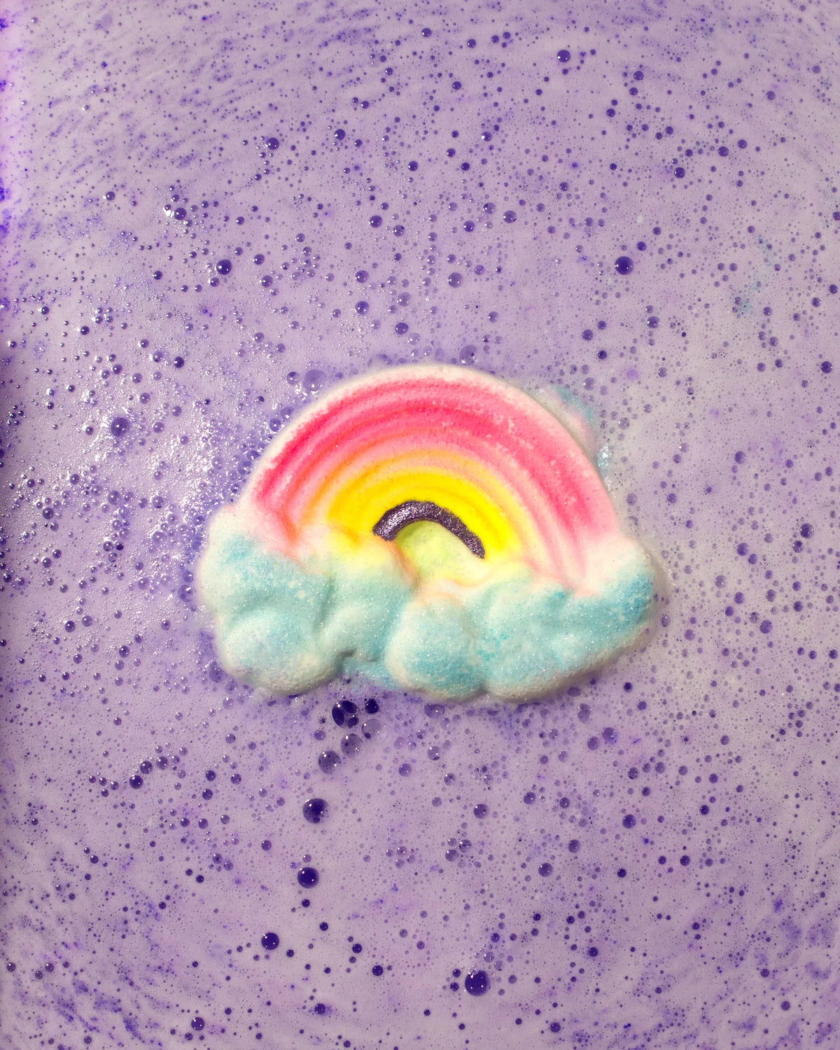 Magic Rainbow Bomb