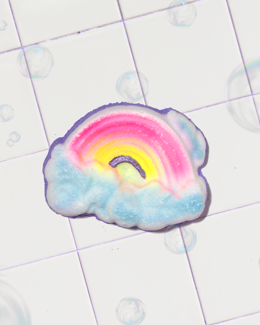 Magic Rainbow Bomb