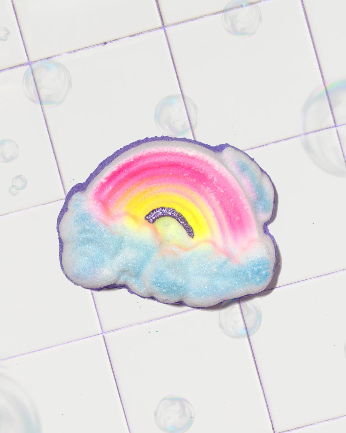 Magic Rainbow Bomb