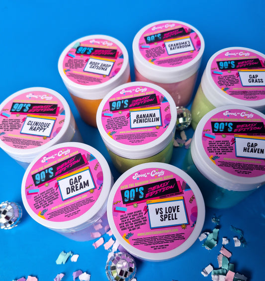 90's Scrub Bundle!