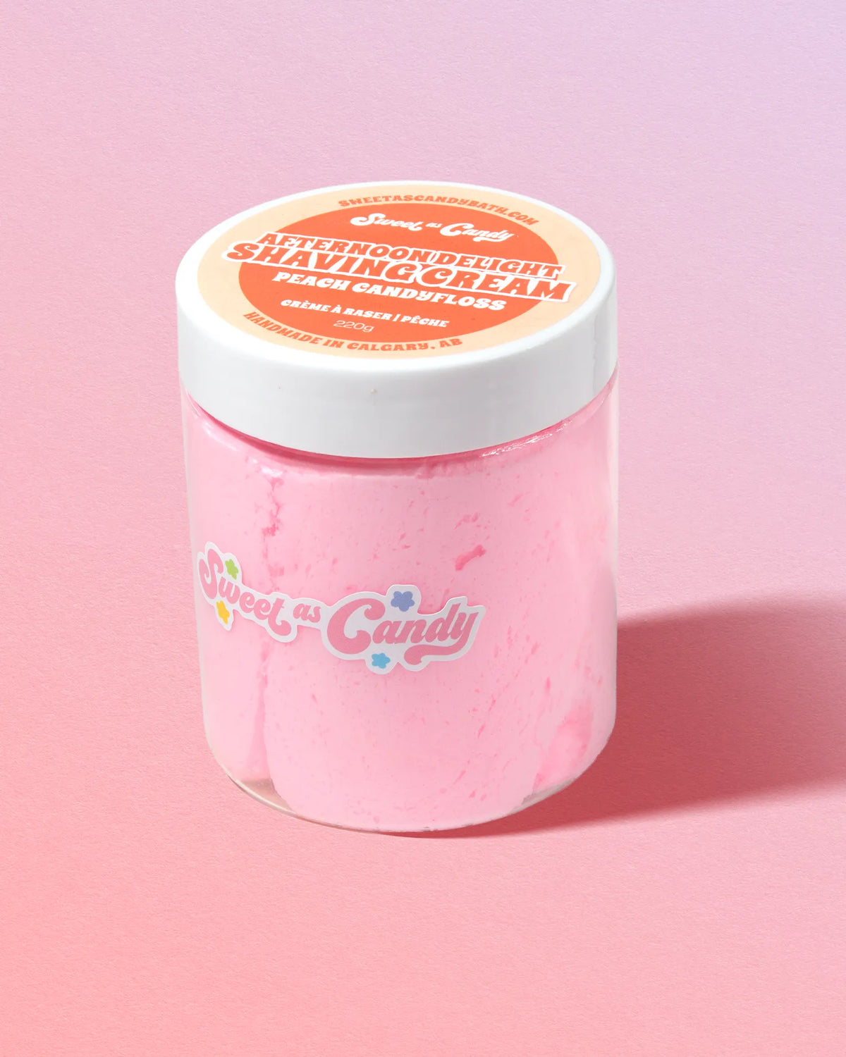Afternoon Delight Shaving Cream