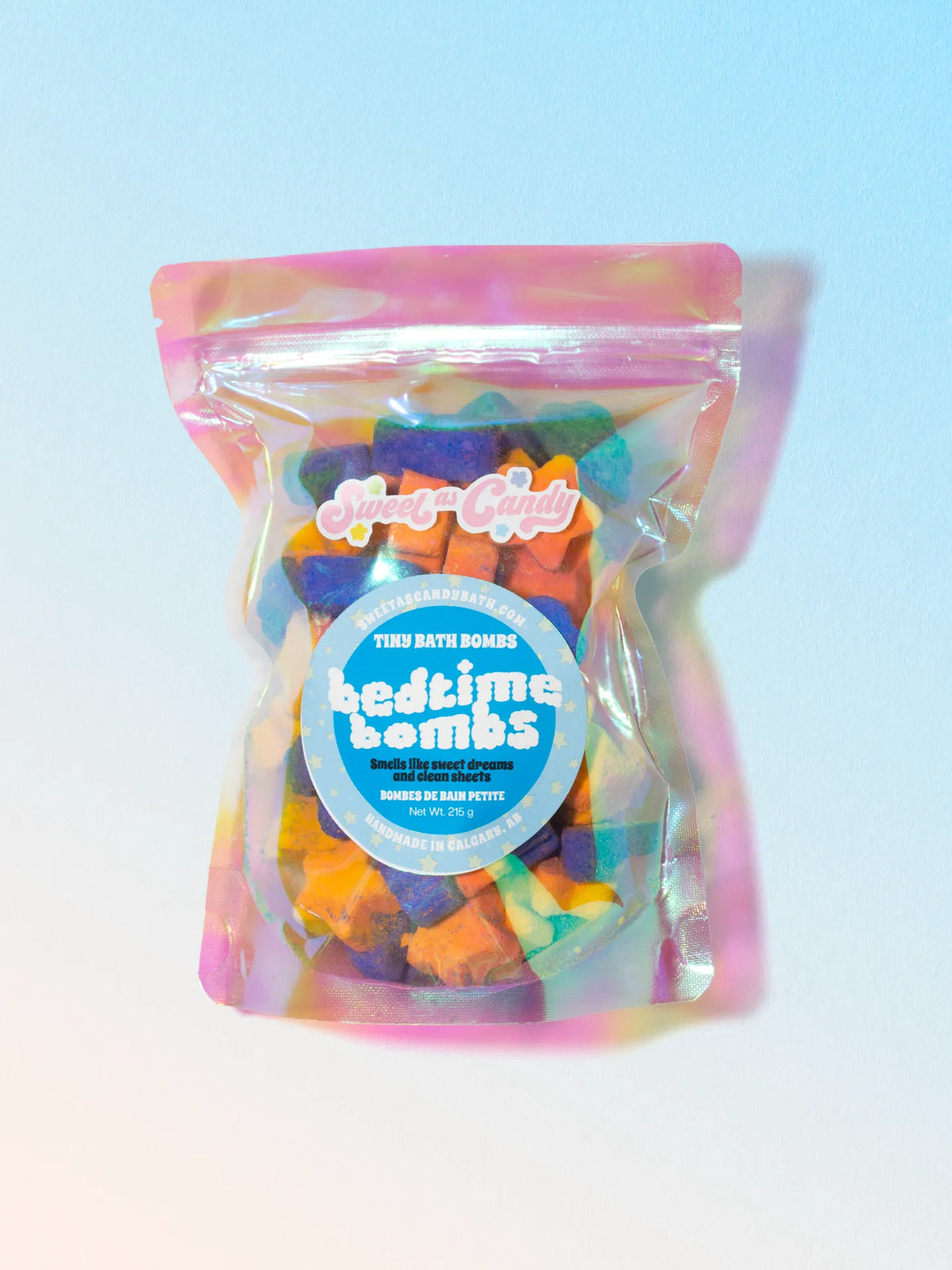 Bedtime Tiny Bombs