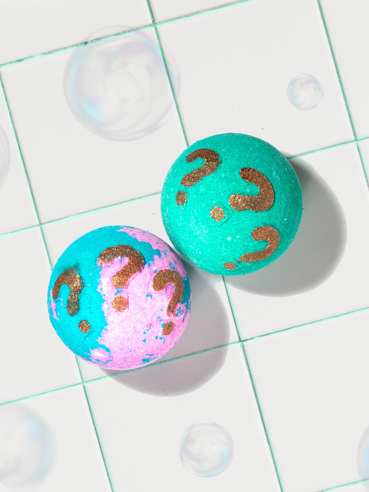 Mystery Surprise Bath Bomb