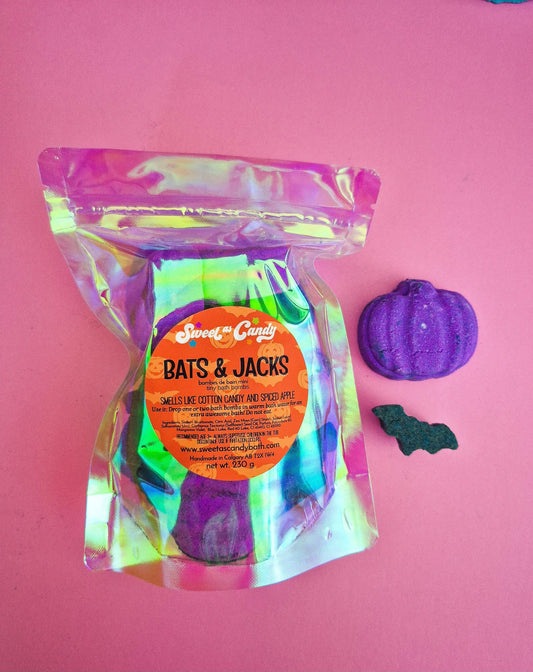 Bats & Jacks Tiny Bombs