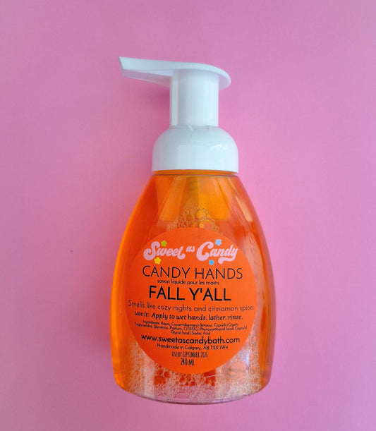 Candy Hands Foaming Hand Soap