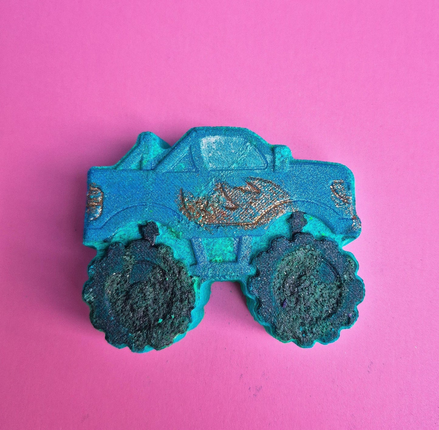 Monster Truck Bomb