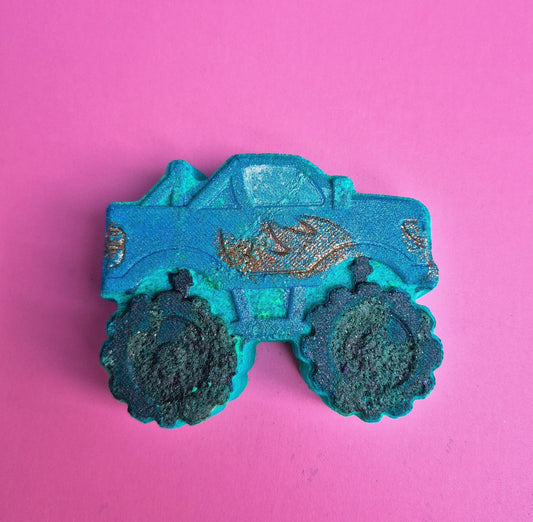 Monster Truck Bomb