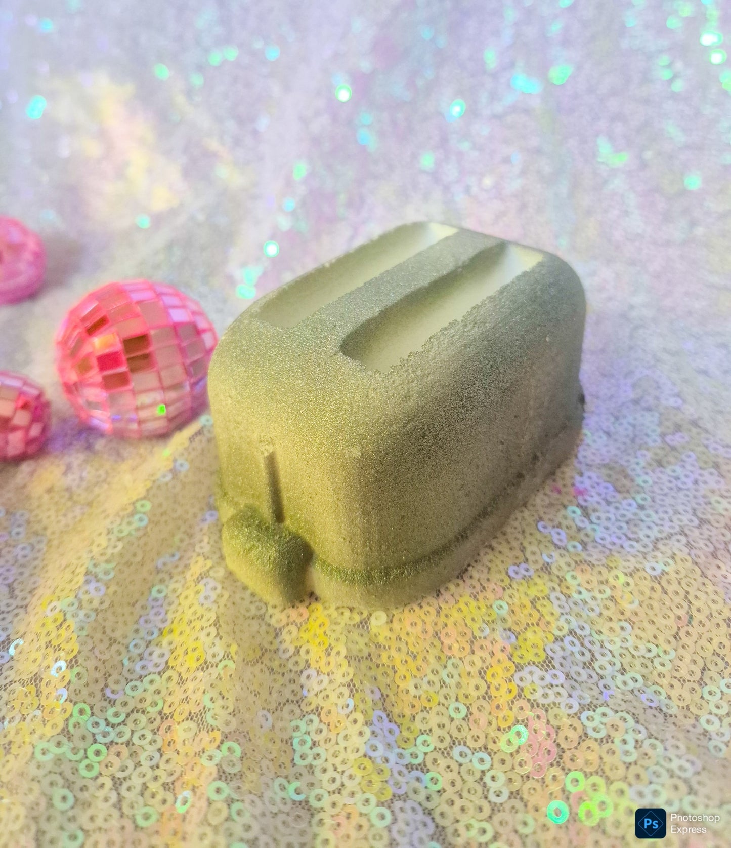 Live. Laugh. Toaster Bath.