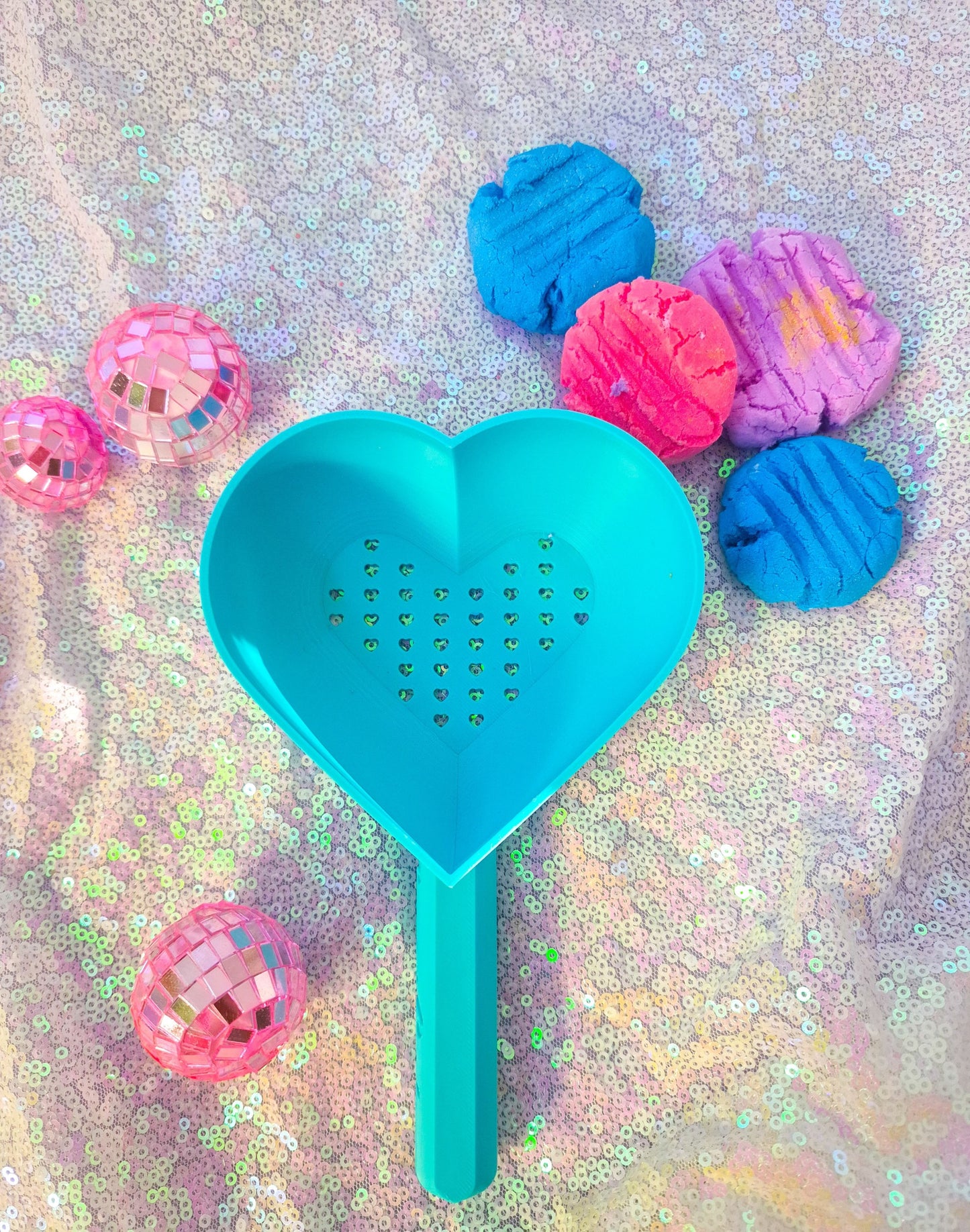 Bubble Maker with Bubble Cookies