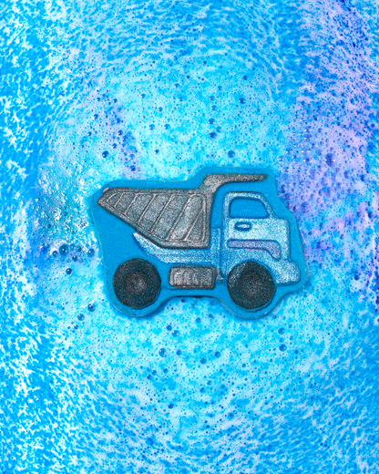 Dump Truck Bath Bomb