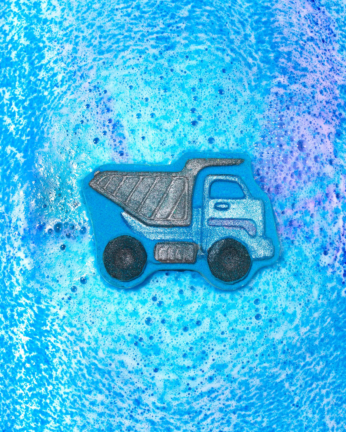 Dump Truck Bath Bomb