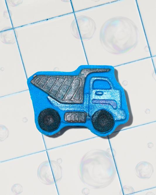 Dump Truck Bath Bomb
