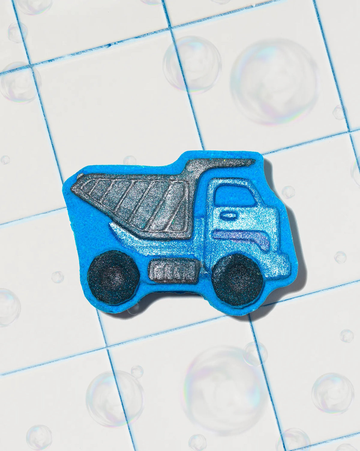Dump Truck Bath Bomb