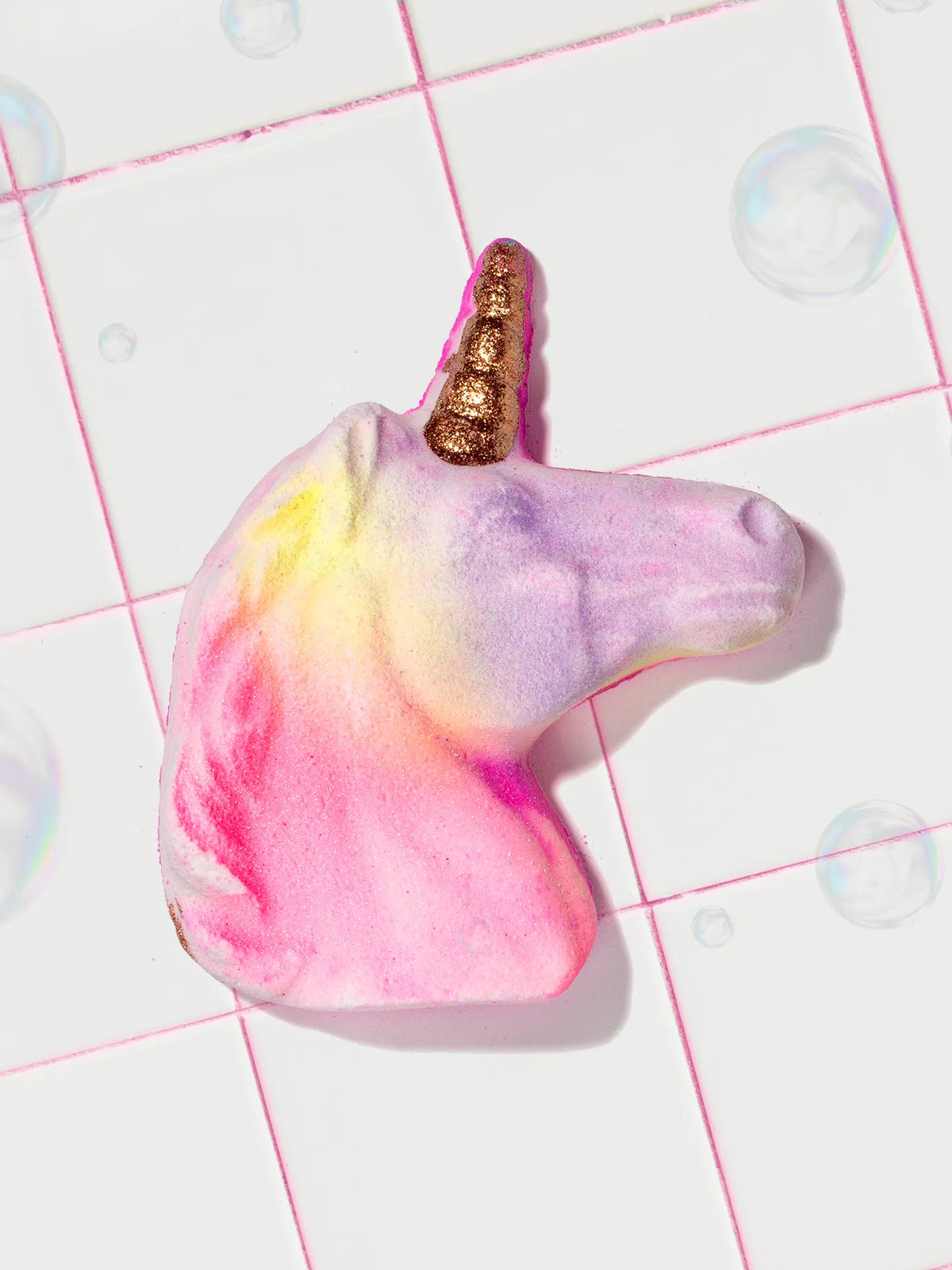 Tie Dye UniHead
