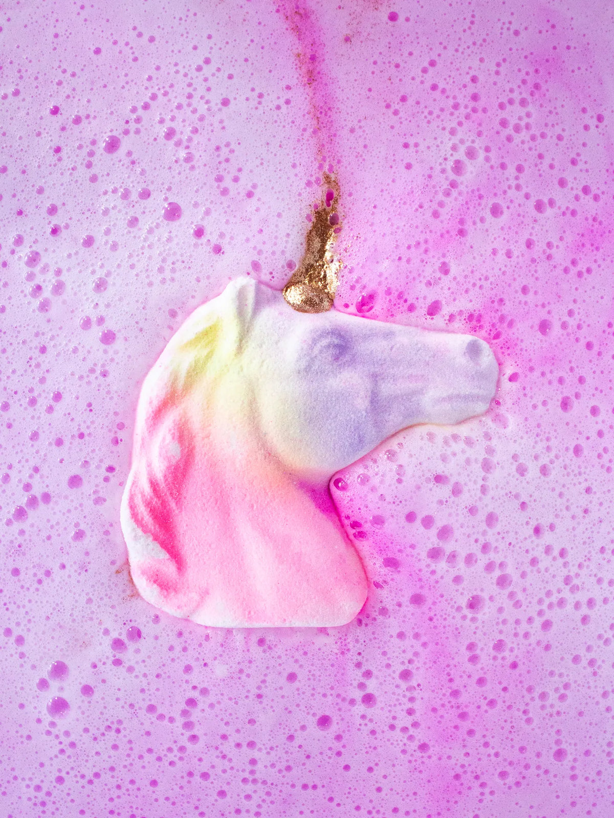 Tie Dye UniHead