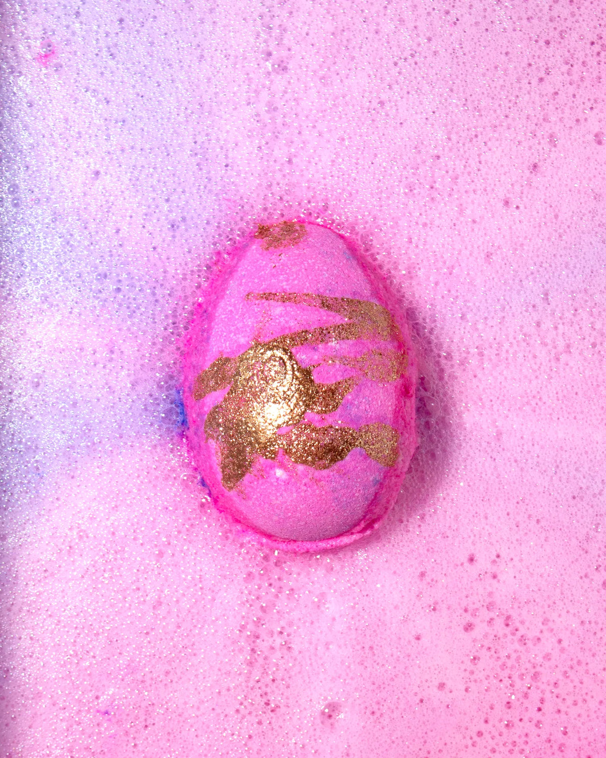Unicorn Egg Surprise Bomb