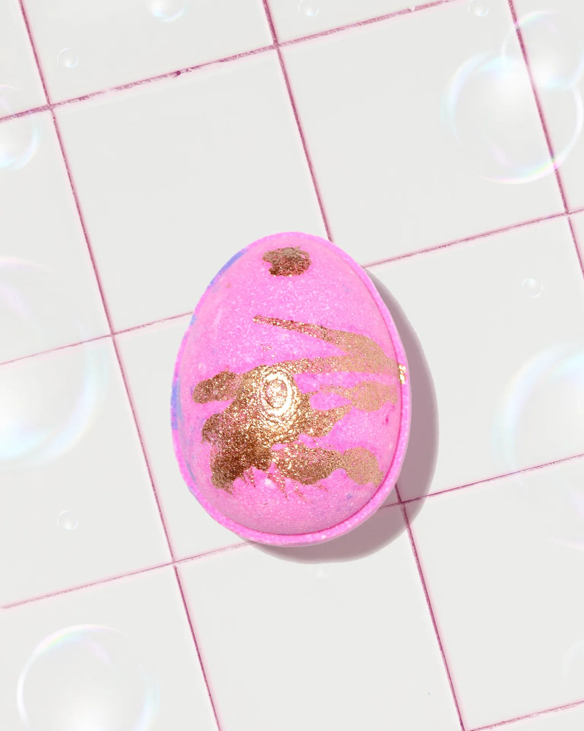 Unicorn Egg Surprise Bomb