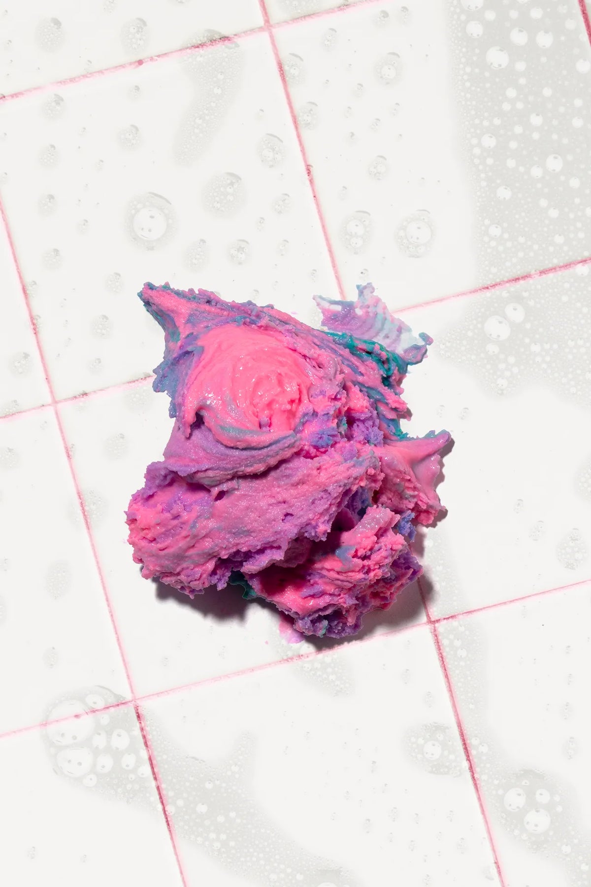 Unicorn Magic Poop Bubble Dough