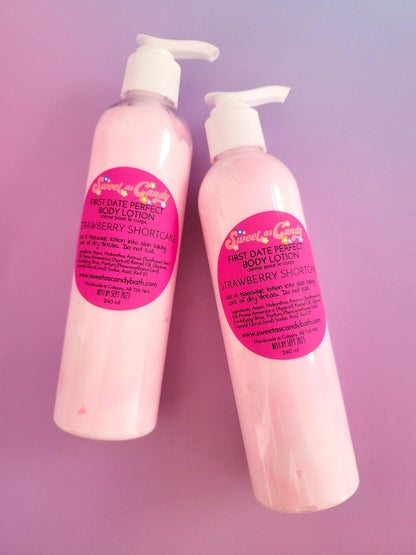 First Date Perfect Body Lotion