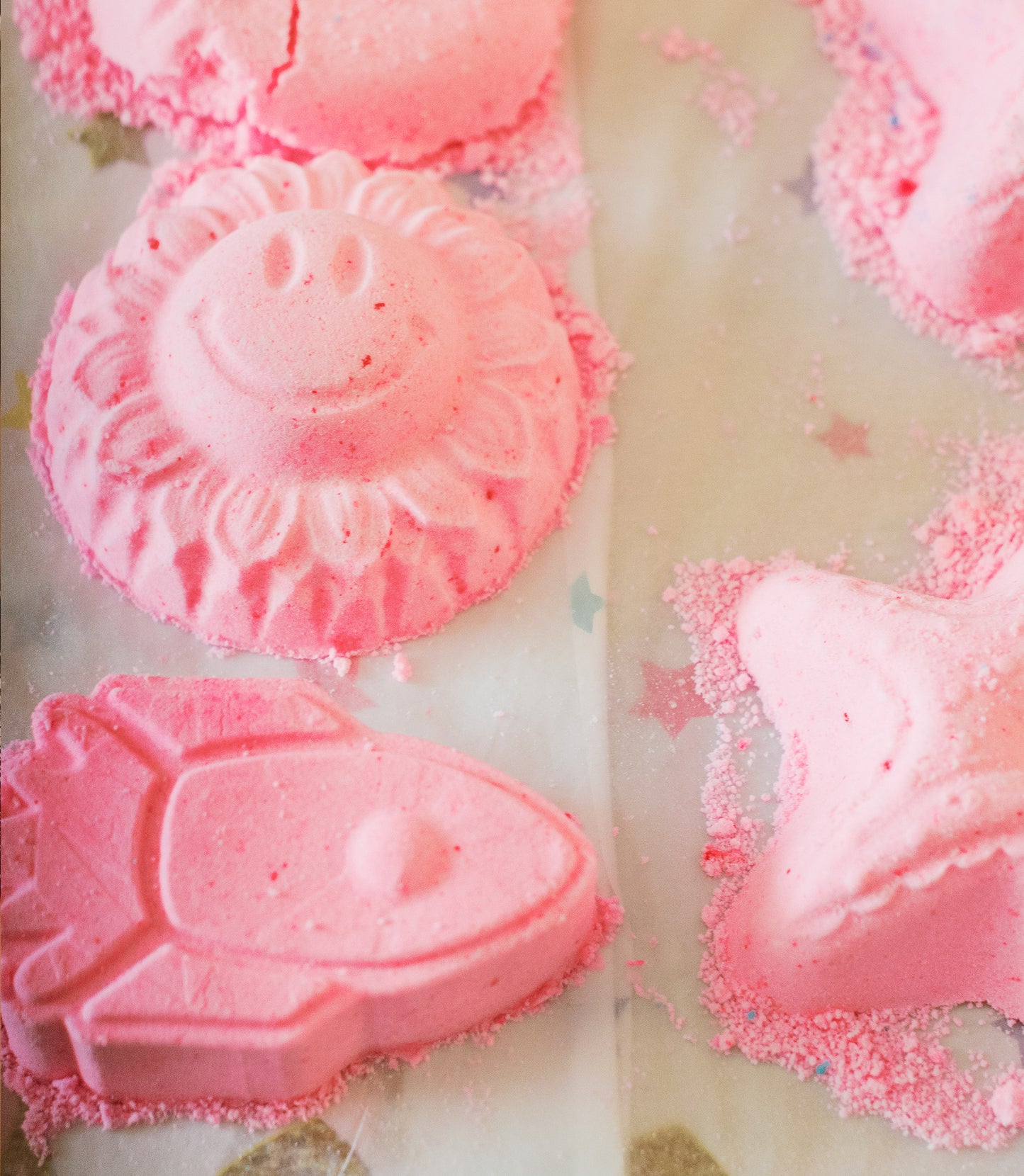 Make Your Own Bath Bomb Party!