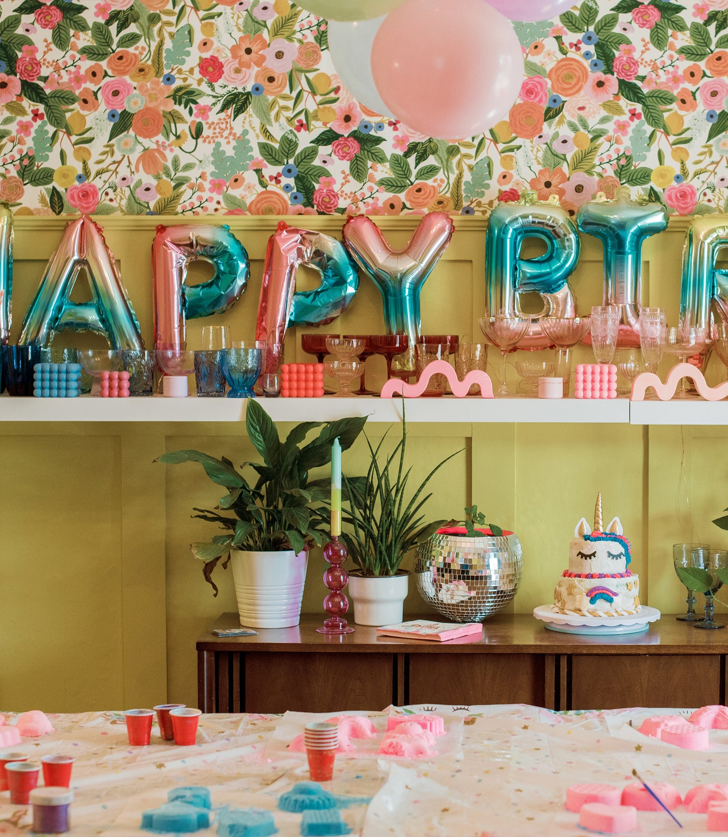 How to Make Bath Bomb Birthday Treats for School